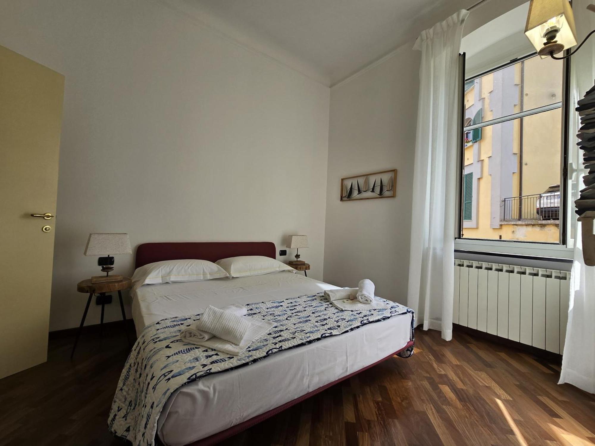 Cicco'S House - Homy 5 Terre Lejlighed La Spezia Eksteriør billede