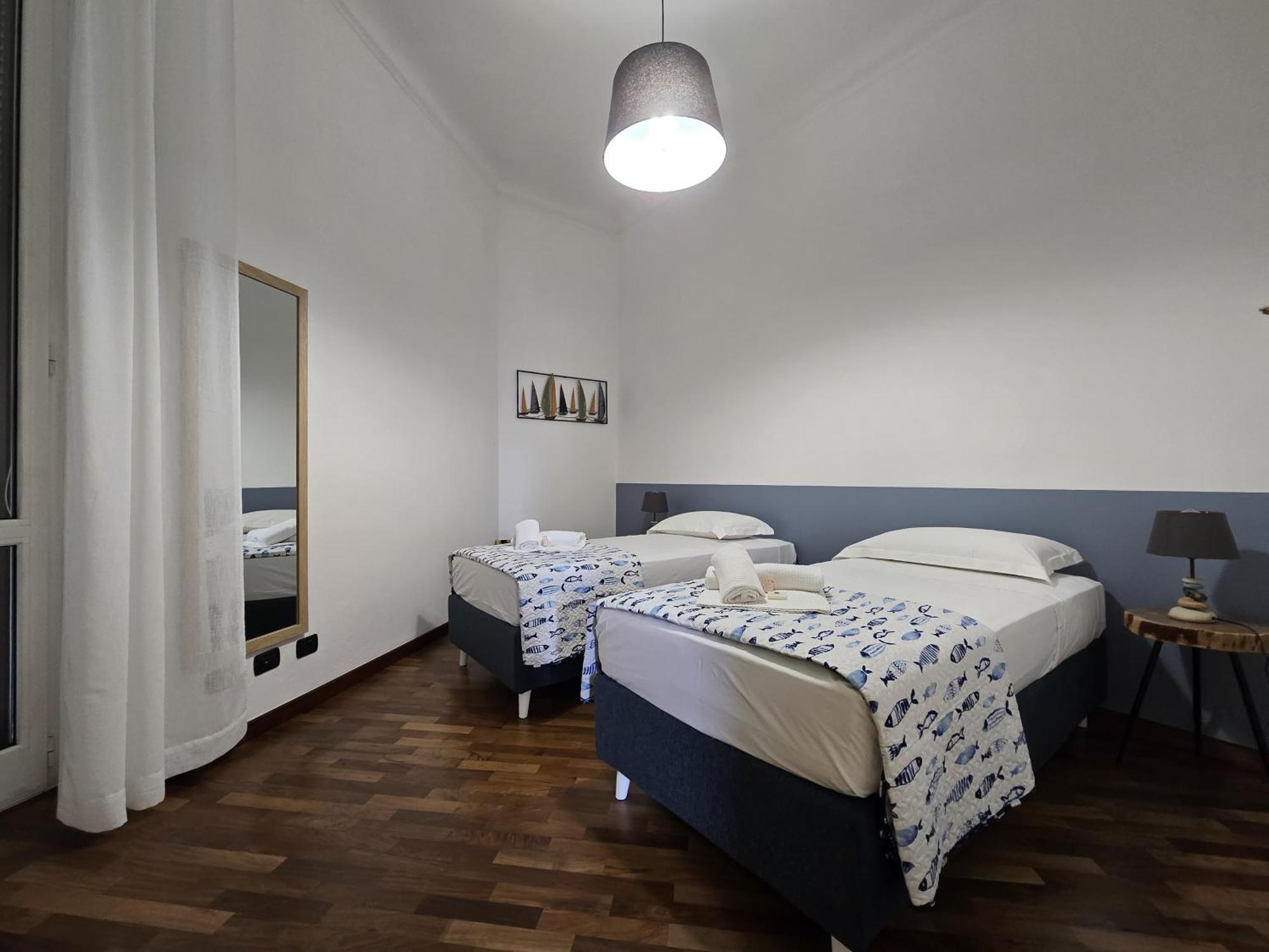 Cicco'S House - Homy 5 Terre Lejlighed La Spezia Eksteriør billede
