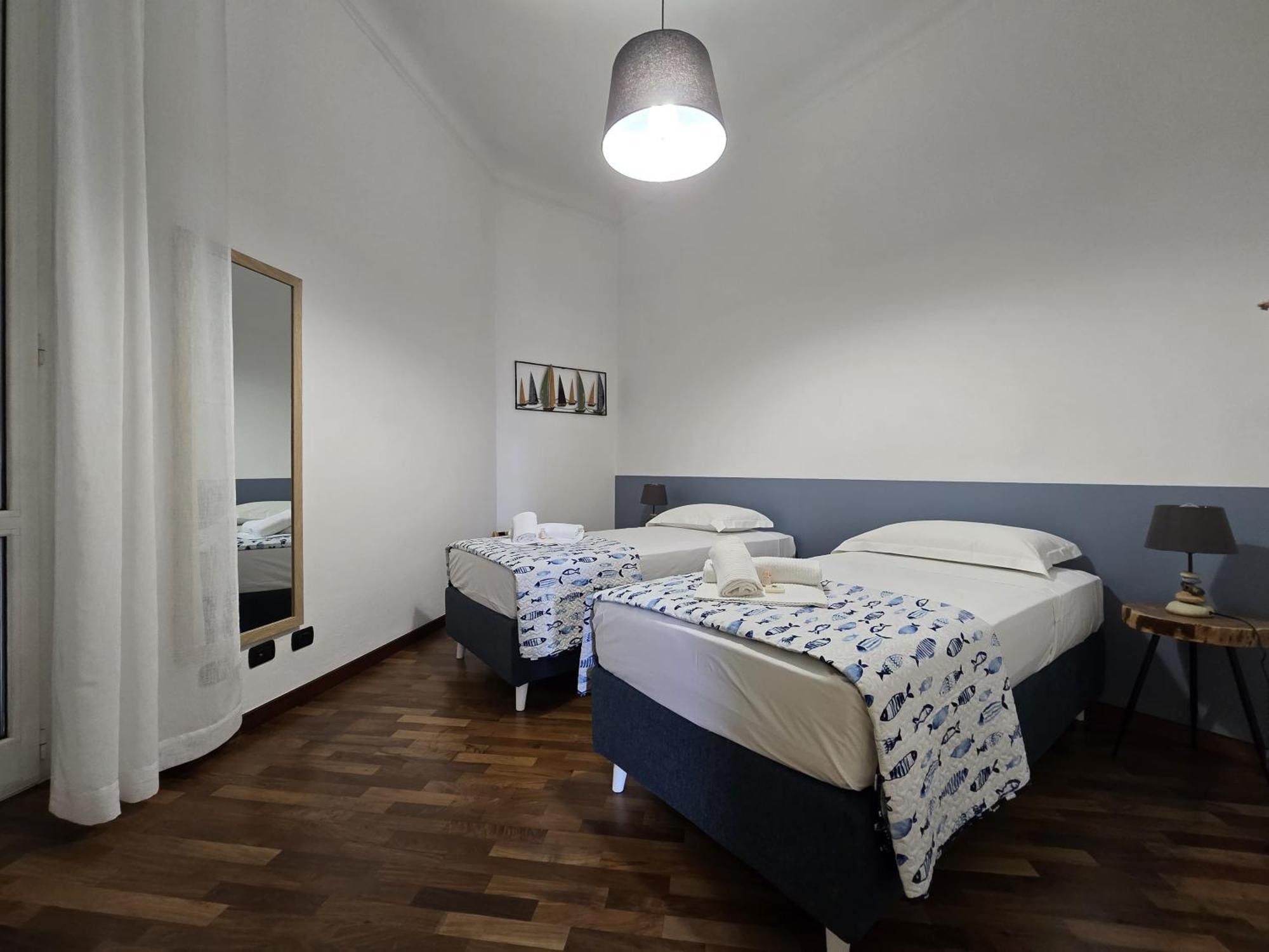 Cicco'S House - Homy 5 Terre Lejlighed La Spezia Eksteriør billede