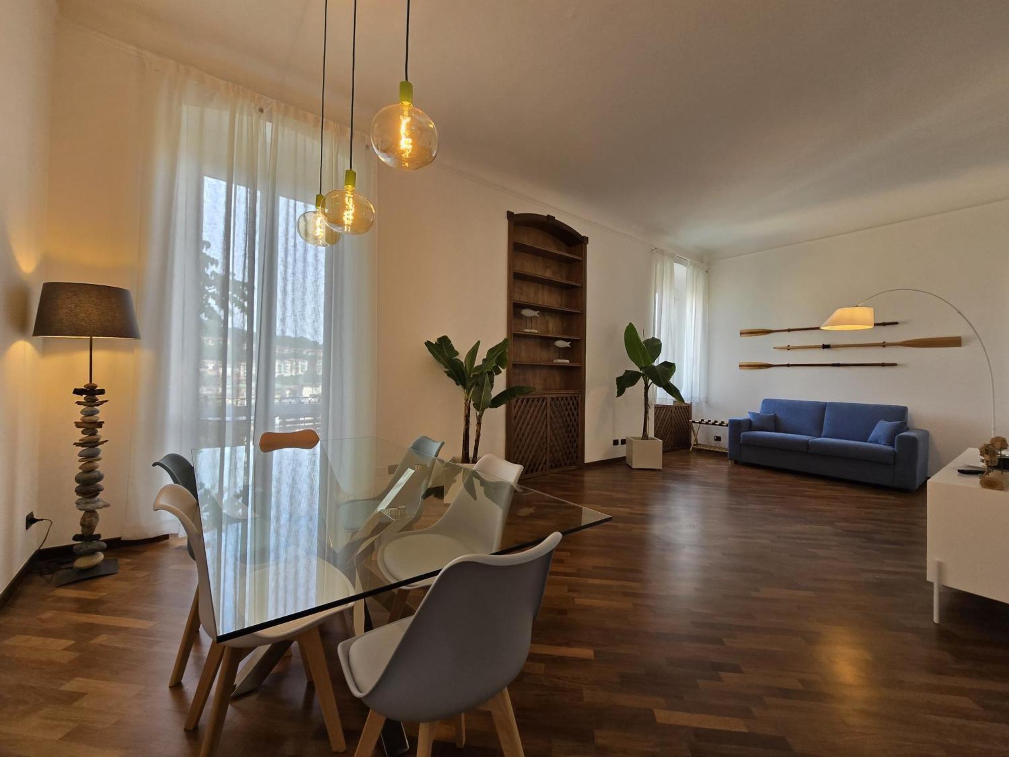 Cicco'S House - Homy 5 Terre Lejlighed La Spezia Eksteriør billede