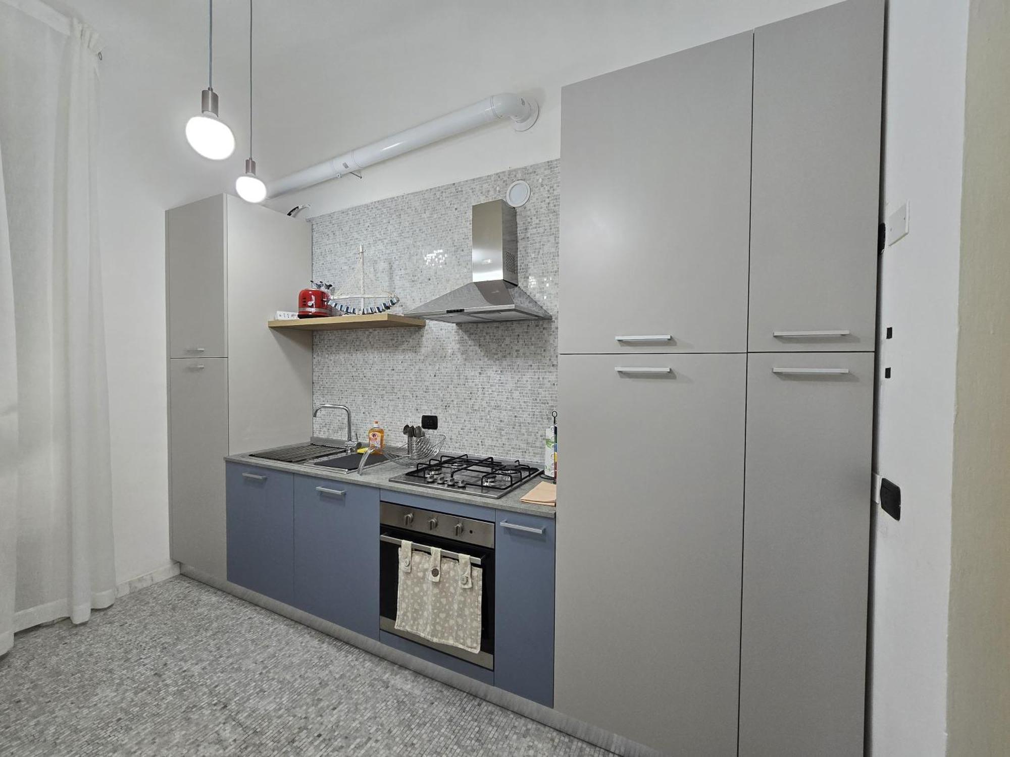 Cicco'S House - Homy 5 Terre Lejlighed La Spezia Eksteriør billede