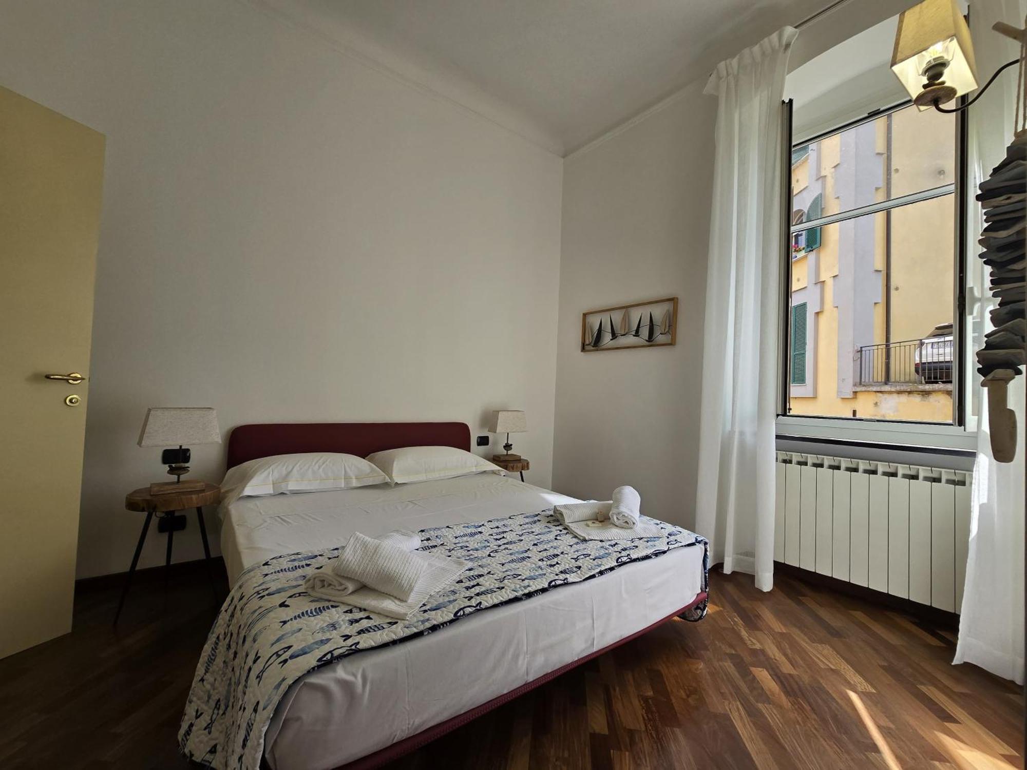 Cicco'S House - Homy 5 Terre Lejlighed La Spezia Eksteriør billede