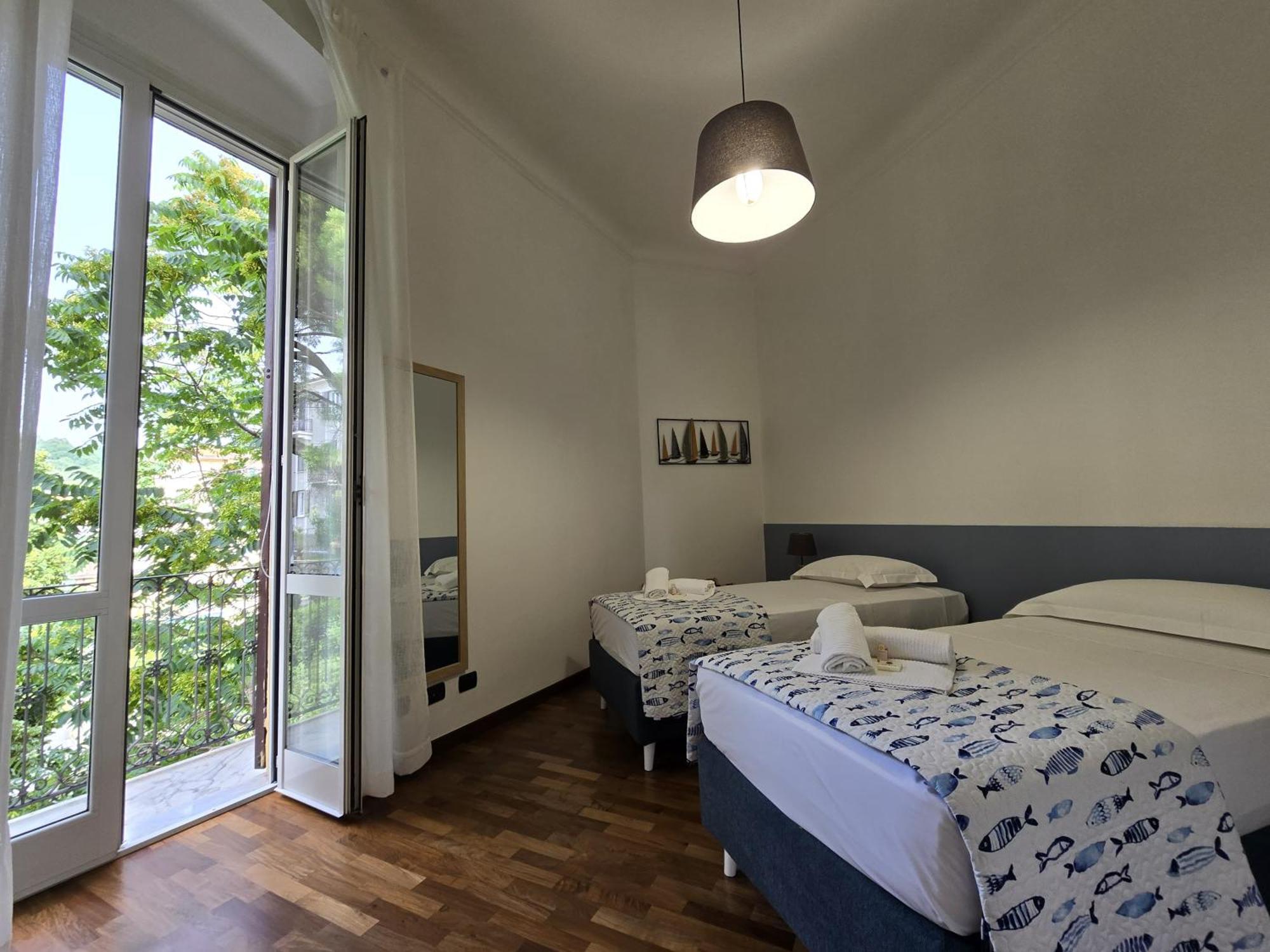 Cicco'S House - Homy 5 Terre Lejlighed La Spezia Eksteriør billede