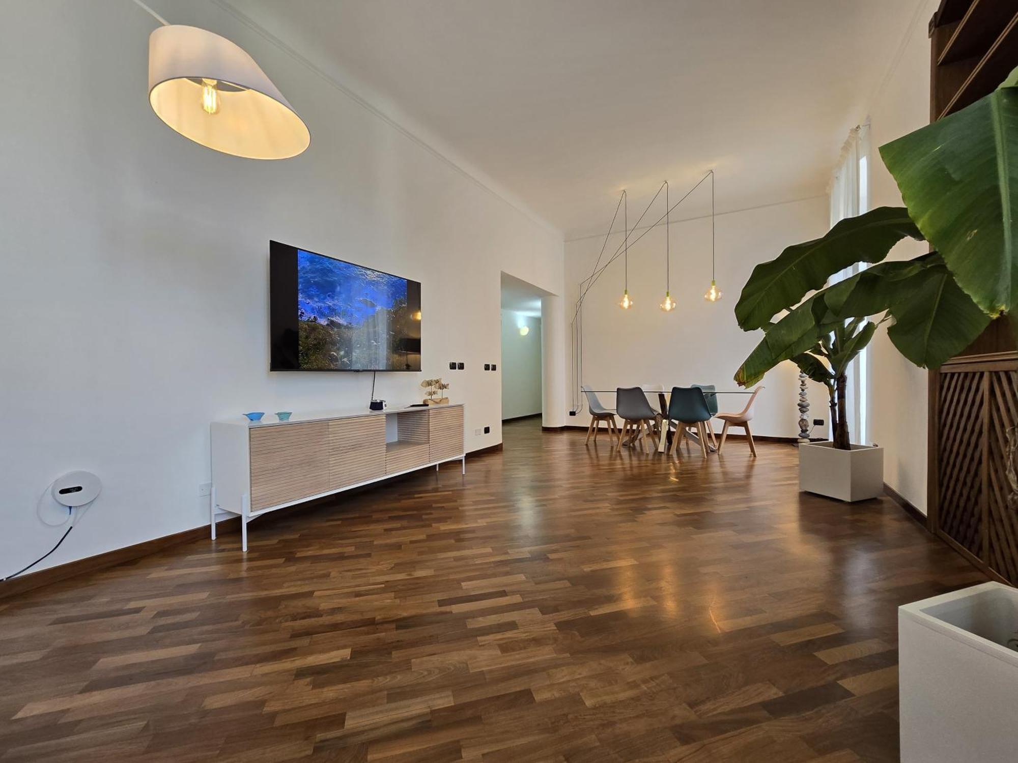 Cicco'S House - Homy 5 Terre Lejlighed La Spezia Eksteriør billede