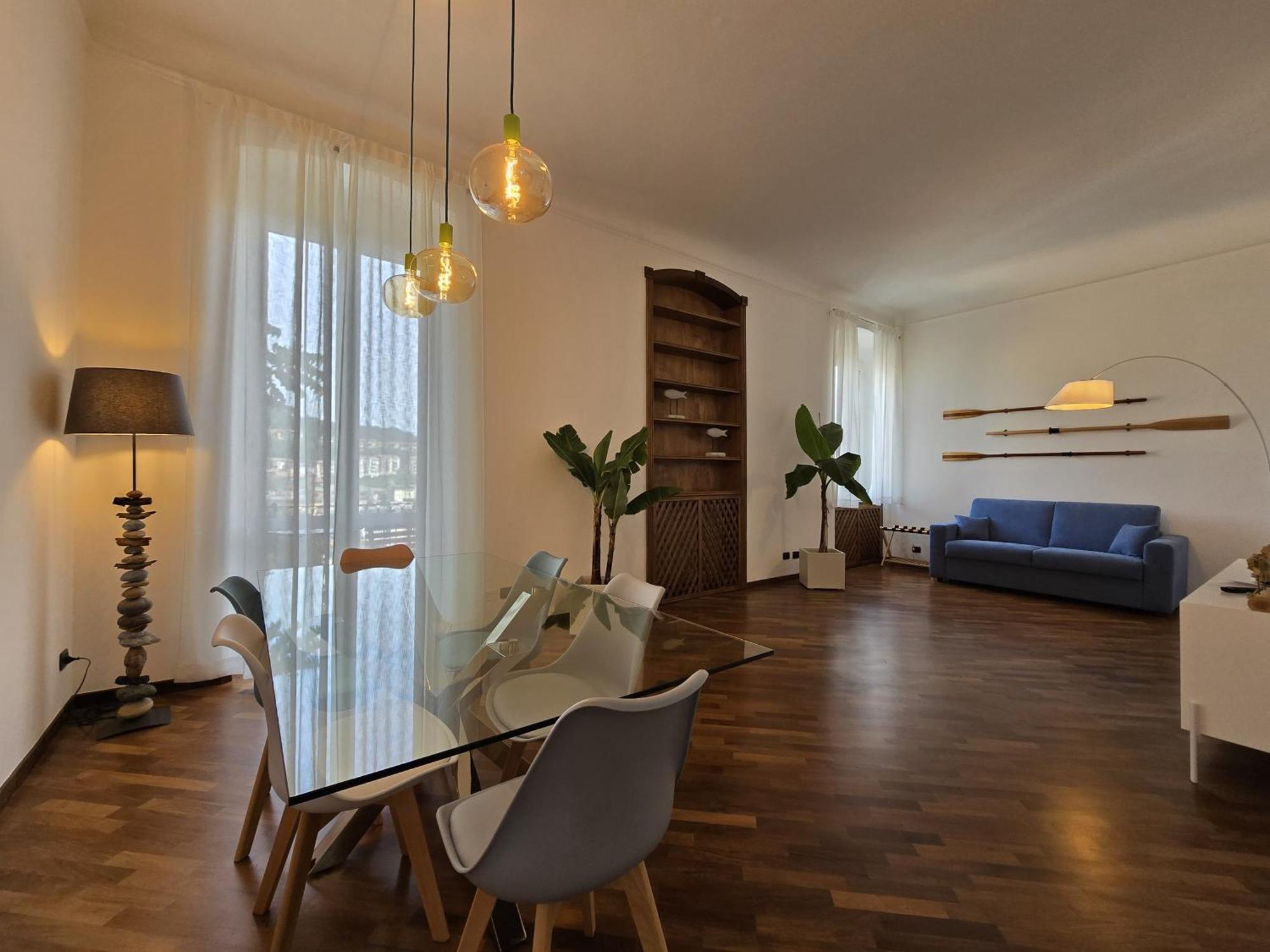 Cicco'S House - Homy 5 Terre Lejlighed La Spezia Eksteriør billede