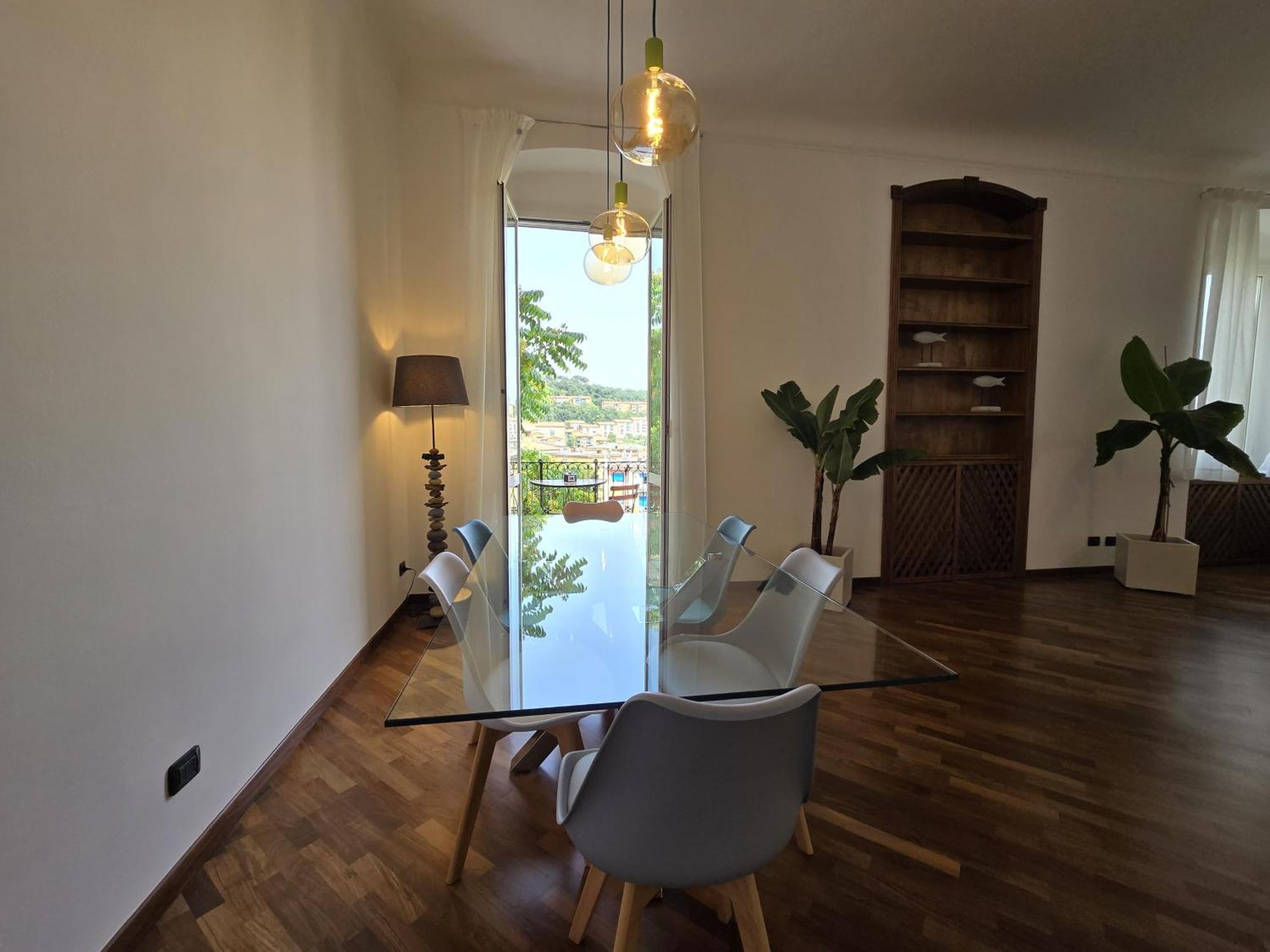 Cicco'S House - Homy 5 Terre Lejlighed La Spezia Eksteriør billede
