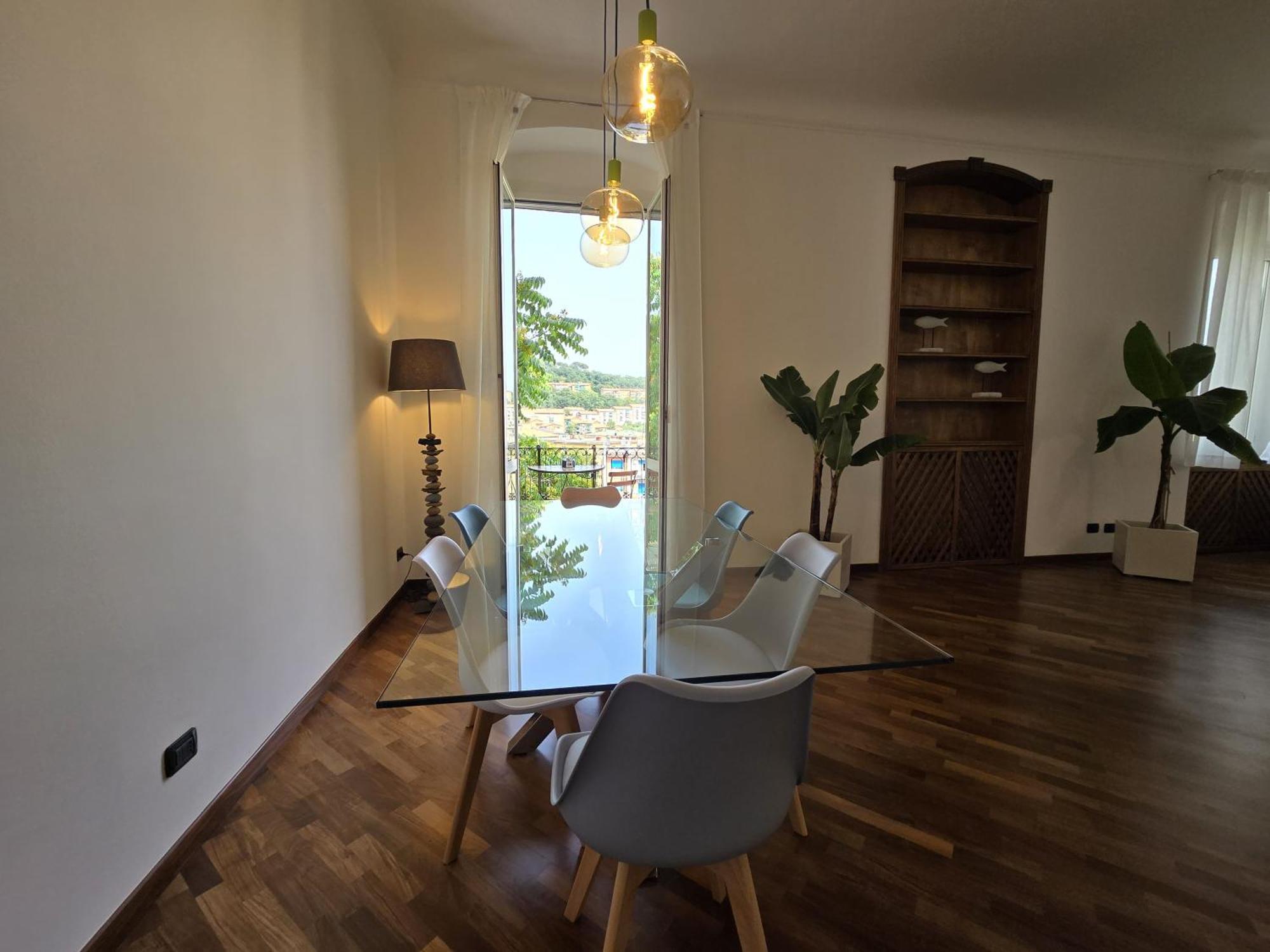 Cicco'S House - Homy 5 Terre Lejlighed La Spezia Eksteriør billede
