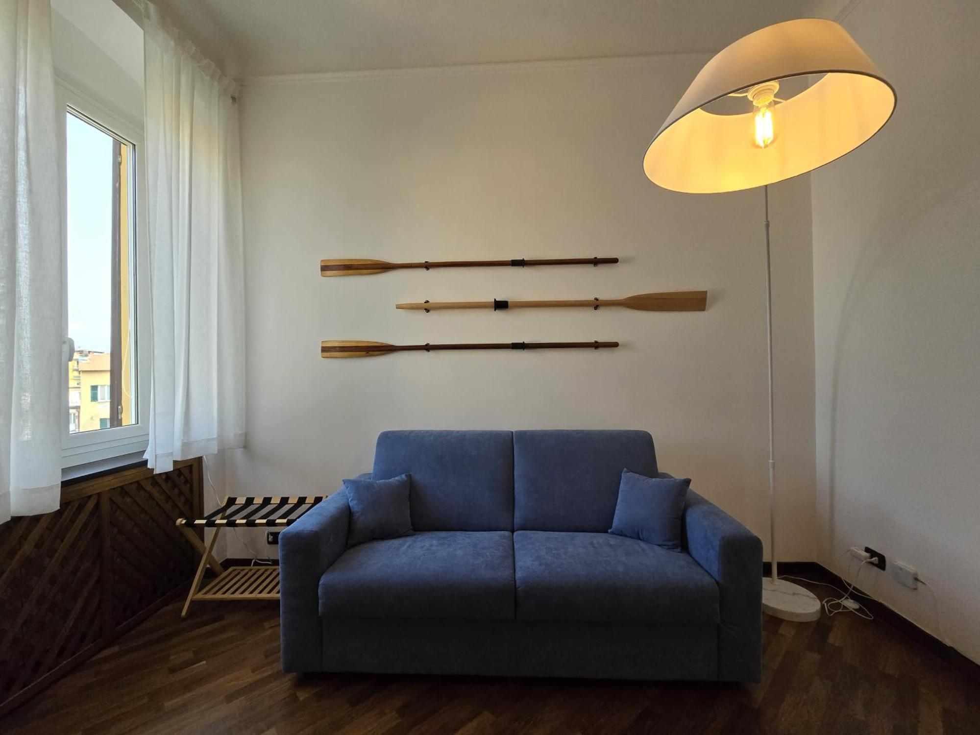 Cicco'S House - Homy 5 Terre Lejlighed La Spezia Eksteriør billede